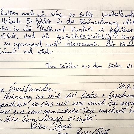Traum Fewo Strandliebe Mit Meerblick, 3 Schlafzimmer, 2 Baeder Binz Exterior foto