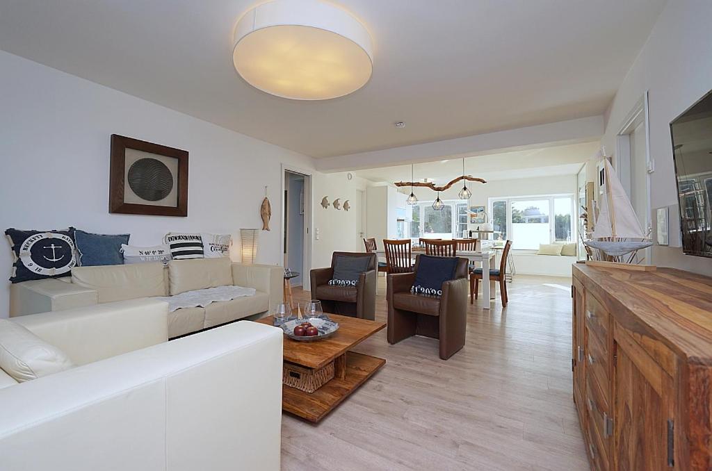 Traum Fewo Strandliebe Mit Meerblick, 3 Schlafzimmer, 2 Baeder Binz Exterior foto