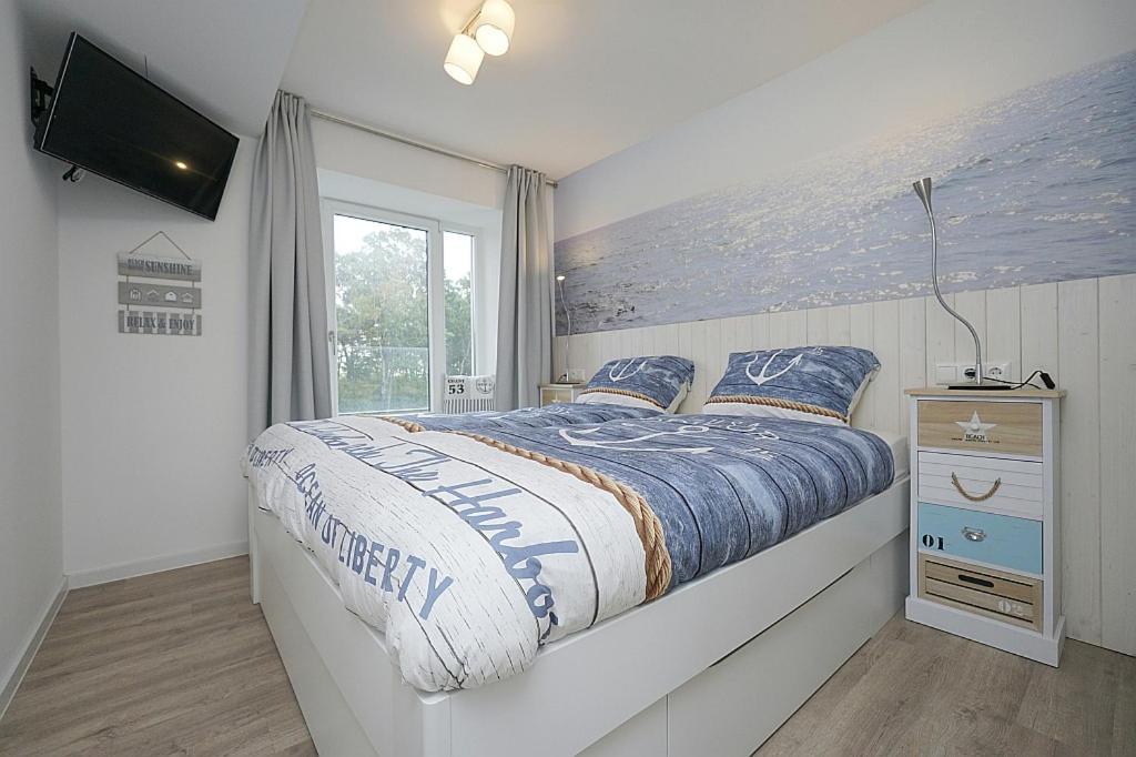 Traum Fewo Strandliebe Mit Meerblick, 3 Schlafzimmer, 2 Baeder Binz Exterior foto