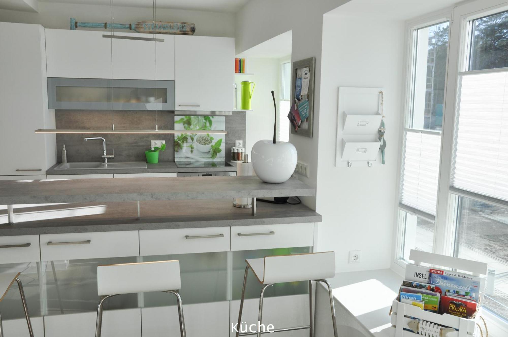 Traum Fewo Strandliebe Mit Meerblick, 3 Schlafzimmer, 2 Baeder Binz Exterior foto